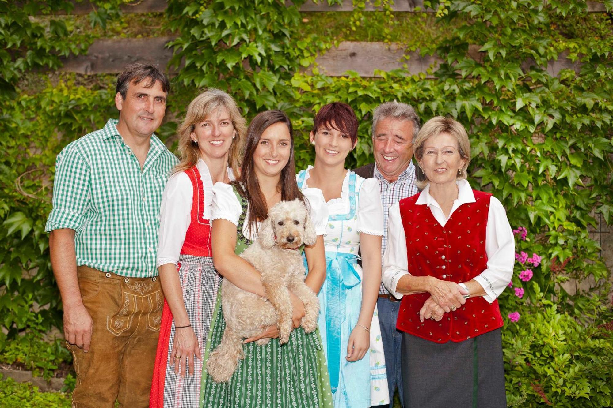 Gasthof Zum Wilden Kaiser 쉐파우암윌던카이저 외부 사진