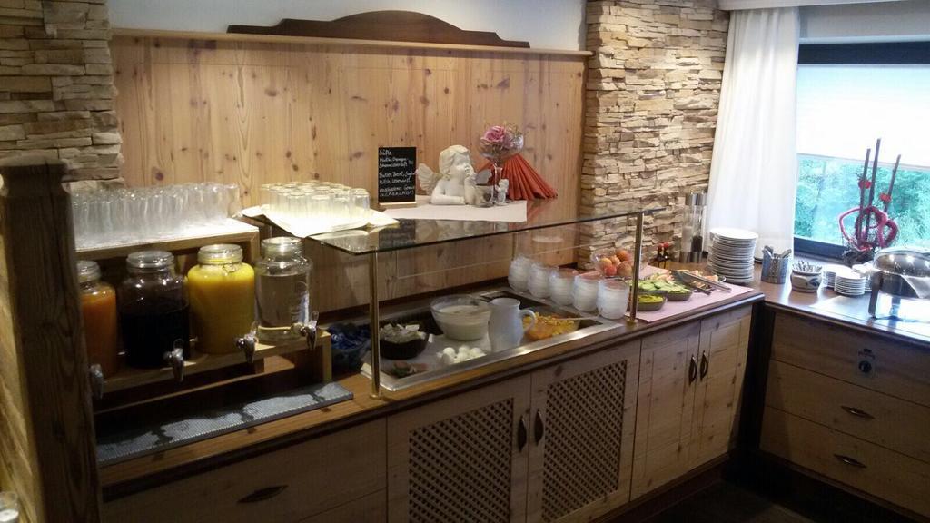Gasthof Zum Wilden Kaiser 쉐파우암윌던카이저 외부 사진