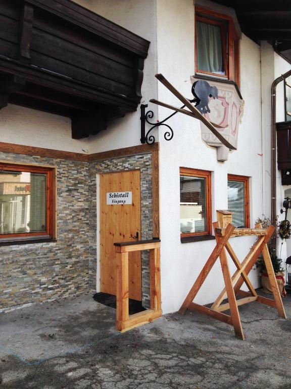 Gasthof Zum Wilden Kaiser 쉐파우암윌던카이저 외부 사진